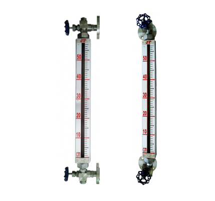 三色界位石英玻璃管液位计